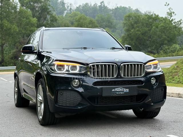 Bmw X5 2.0 XDRIVE40E M SPORT ⭐FulServ⭐OriCondition - 5