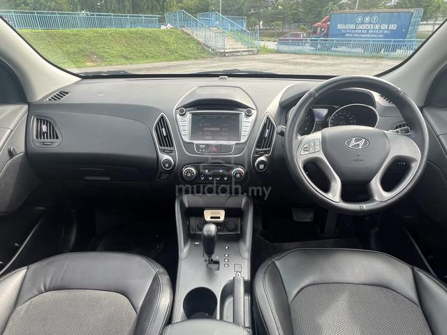 2015 Hyundai TUCSON 2.0 SPORT FACELIFT SUNROOF WT - 4