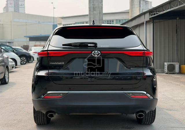 2020 Toyota Harrier 2.0 Z JBL 360CAM DCIM 19IN - 4
