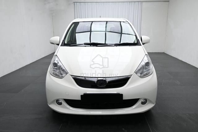 2012 Perodua MYVI 1.3 EZi PREMIUM (A) ANDROID - 2