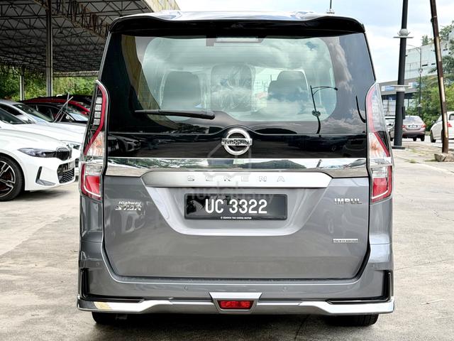 2024 Nissan SERENA 2.0 J IMPUL PREMIUM HIGHWAY - 5