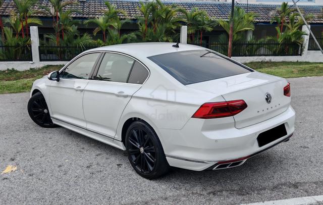 2021 Volkswagen PASSAT 2.0 R-LINE Facelift Premium - 2