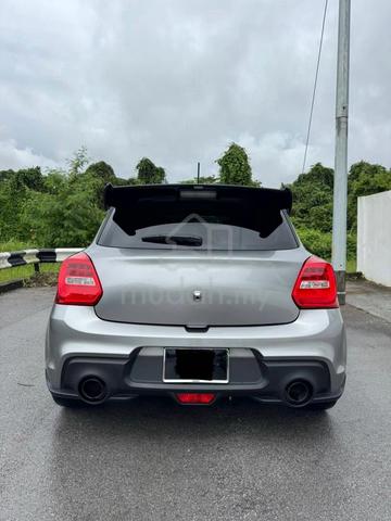 2021 Suzuki swift sport zc33s manual - 4
