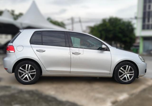 2011 Volkswagen GOLF 1.4 TSI (A) + warranty - 5