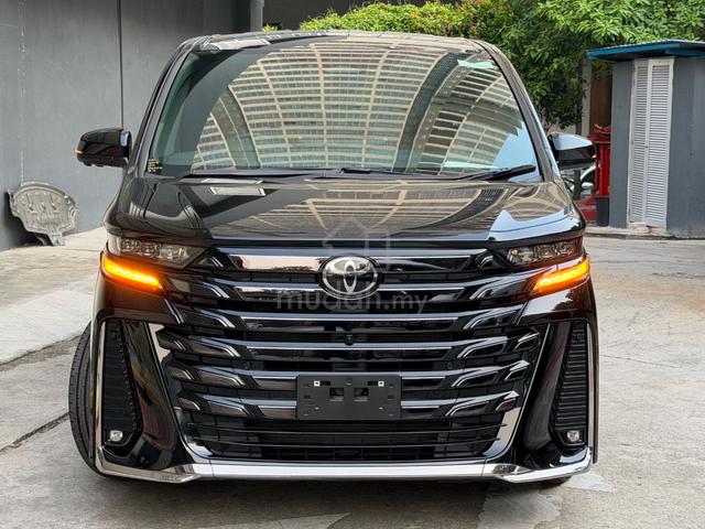 2024 Car 🚗 model: TOYOTA VELLFIRE Z PREMIER  - 1