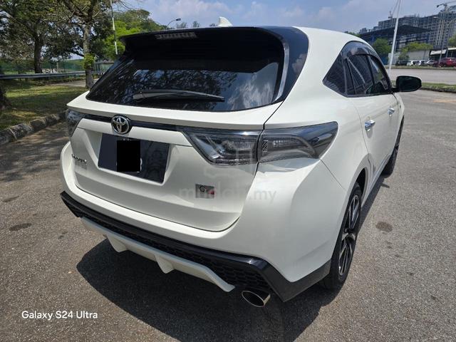 2015 Toyota HARRIER 2.0 GS SPORT (A) JBL TIP TOP - 4