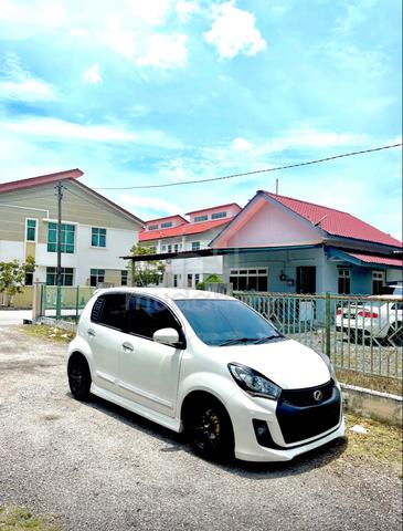 2015 Perodua MYVI 1.5 SE MY11 M600 FACELIFT (A) - 2