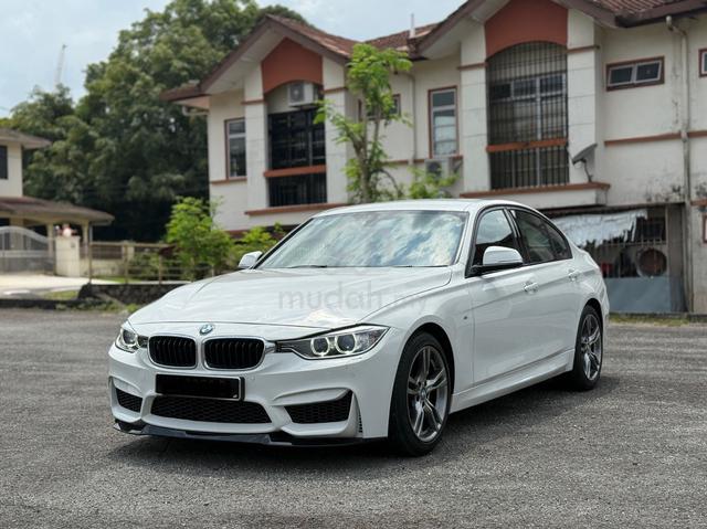 2014 Bmw 3 SERIES 2.0 28I M SPORTS (CKD) F30 (A) - 3