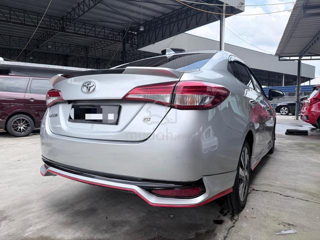 2019 Toyota VIOS 1.5 G FACELIFT (A) Mileage 43K JB - 4
