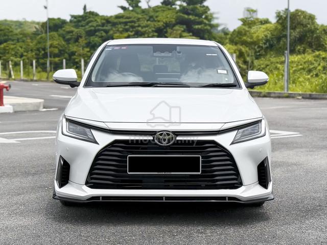 2025 Toyota VIOS 1.5 G MY23 (A) - 2