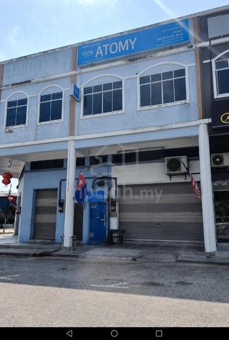 Jalan Salleh Commercial Unit Ground Floor For Rent 1