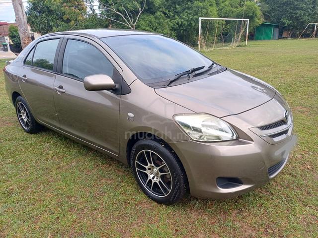2009 Toyota VIOS 1.5 J NCP93R-BEPDKE (A) - 1