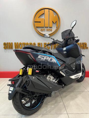 Moda Sporter S 250 V2 -ABS/TCS- Low Deposit/ Ready - photo 5 of 17