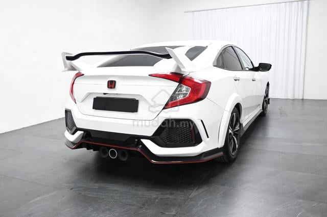 2017 Honda CIVIC 1.5 TC-PREMIUM TCP (A) TYPE-R KIT - 4