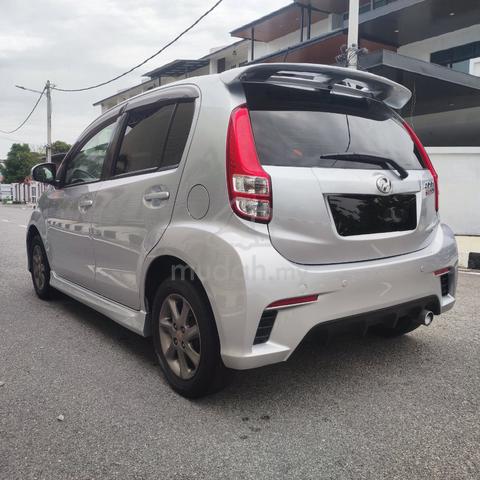 2013 Perodua MYVI 1.5 SE ZHS (A) - 2