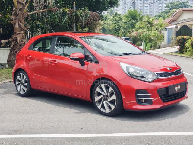 2017 Kia RIO 1.4 SX FL GOT PROBLEM LOAN CAN APPRV‼ - 4