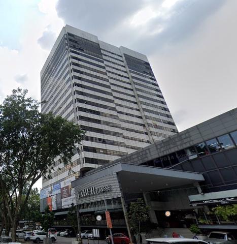 Faber Tower Office Fully Fitted Taman Desa Kl 1