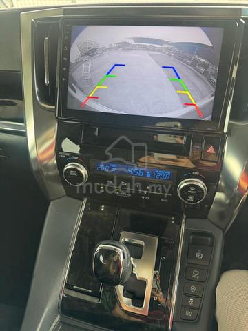 2015 Toyota VELLFIRE 2.5 Z G-EDITION AGH30W (A) - 5
