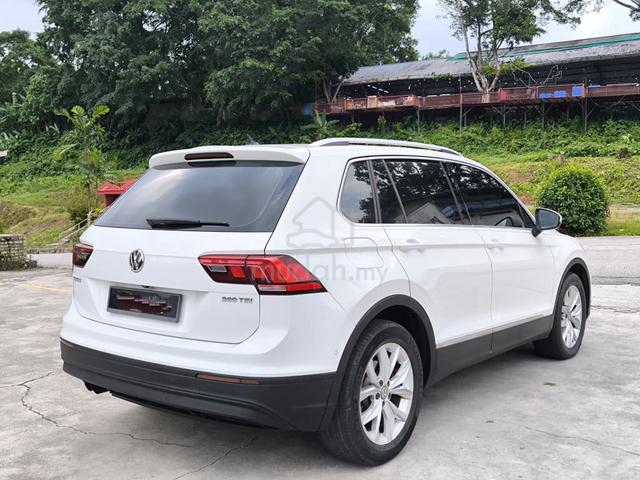 2019 Volkswagen TIGUAN 1.4 TSI HIGHLINE (A) - 2
