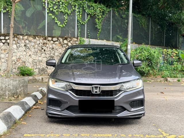 Honda CITY 1.5 HYBRID (A) BODYKIT / SPORTRIMS - 5