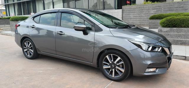 2021 Nissan ALMERA 1.0 VLP waranty - 2
