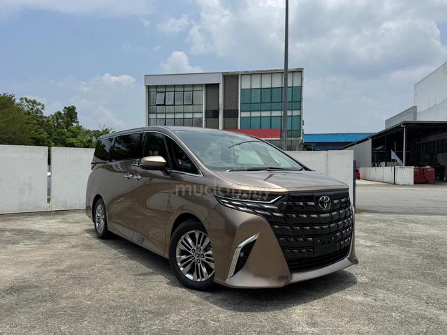 2025 Toyota ALPHARD 2.5 Z (A) JBL SPEC - 1