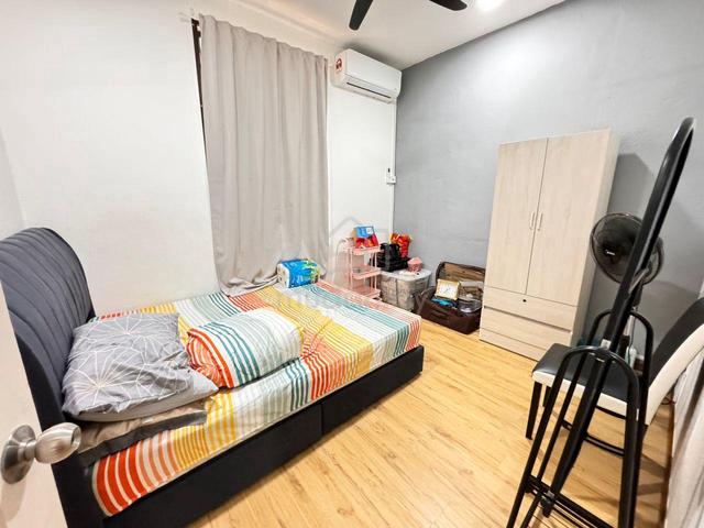taman tasek jb town 2 storey house corner lot 4bed for sale 2