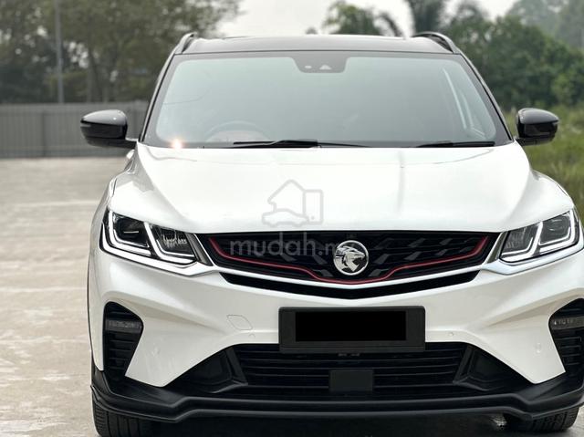 2021 Proton X50 1.5 TGDI FLAGSHIP MY20 (A) - 2