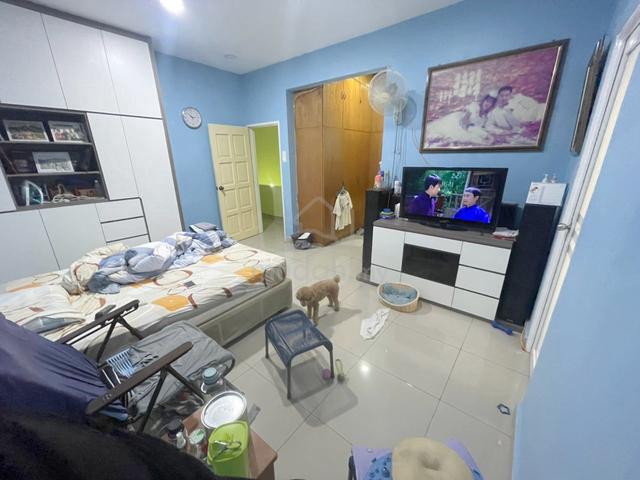 Double Storey # Taman Daya Tebrau CREST Mount Austin Johor Bahru 1