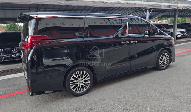 2016 Toyota ALPHARD 2.5 SC (A) - 4