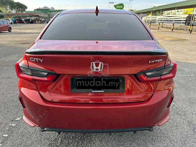 2022 Honda CITY 1.5 V (A) HIGH SPEC LEATHER SEAT - 5