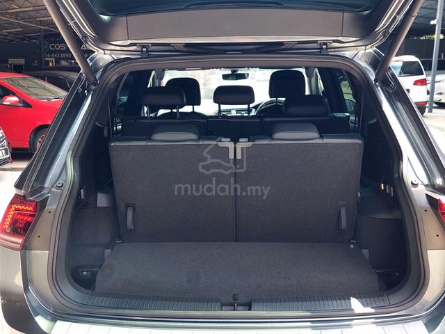 2021 Volkswagen TIGUAN ALLSPACE TSI R-LINE 2.0L - 5
