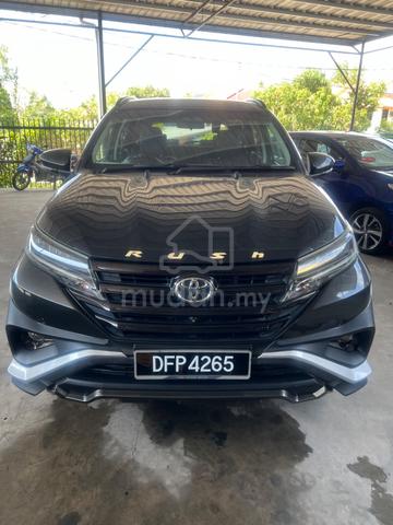 2021 Toyota RUSH 1.5 S MY18 (A) - 3