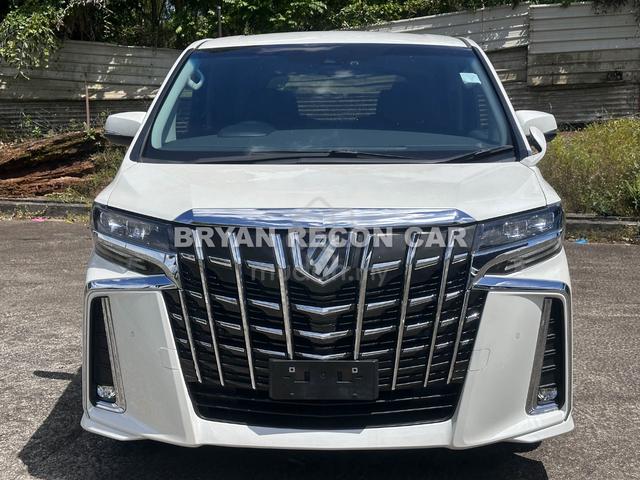 2020 Toyota ALPHARD 2.5 S (7 SEATER) SPECIAL PROMO - 3