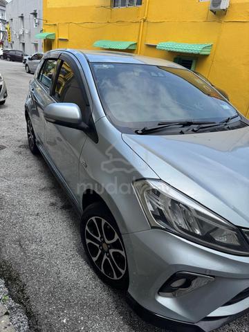 2020 Perodua MYVI 1.5 H MY17 M800 D20N ENHANCED - 5