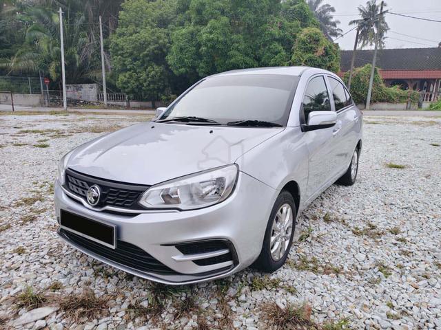 2023 Proton SAGA 1.3 STANDARD AT MY16 BT P2-13A - 2