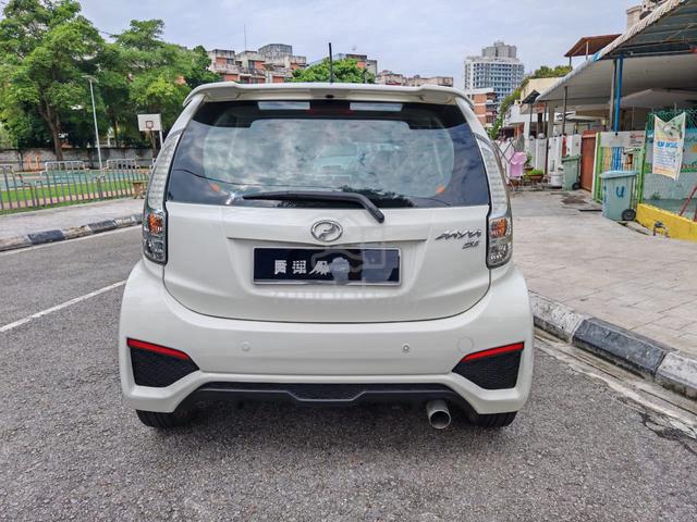 2016 Perodua MYVI 1.5 SE MY11 M600 FACELIFT (A) - 4