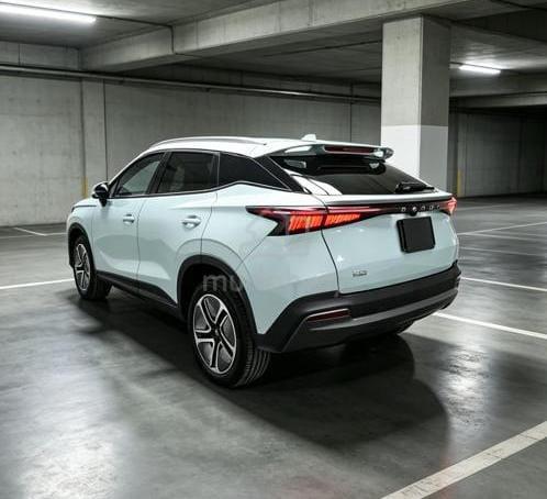 2026 Chery OMODA 0.0 E5 MY24 (A) - 3