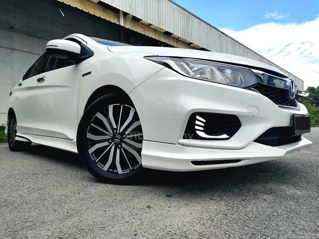 2018 Honda CITY 1.5 HYBRID MY2014 FACELIFT (A) - 4