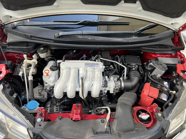 2014 Honda FIT 1.5 RS (M) - 4