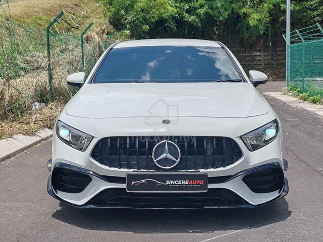 Mercedes Benz A200 1.3 SEDAN AMG A45S BODYKIT LMIL - 4