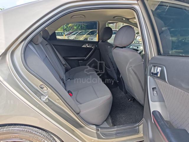 2013 Kia FORTE FULL SPEC 1.6 (AUTO) - 5
