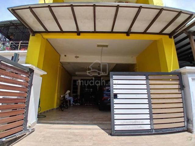 [Fully Renovated & Nice House] @ Taman JP Perdana, Tebrau Johor Bahru 1