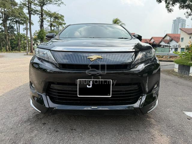 2015 Toyota HARRIER 2.0 PREMIUM ADVANCE PACKAGE - 2