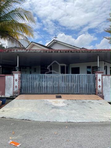 TAMAN SUNGAI DURI INDAH📍SEMI- D CORNER LOT| BELOW MV 50k 1