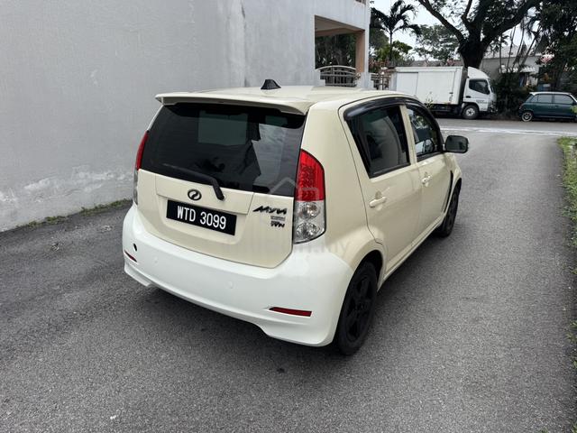 2009 Perodua MYVI 1.3 EZI MY05 M300 FACELIFT (A) - 2