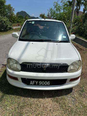 2007 Perodua KELISA 1.0 GX (M) - 5