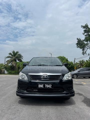 Loan Kedai 2015 Toyota INNOVA 2.0 E (A) - 5
