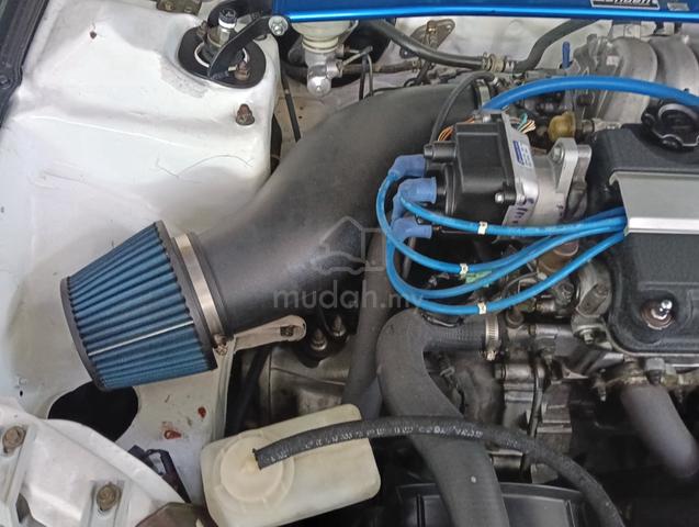 Honda CIVIC 1.8 DOHC B18 VTEC ENGINE 60 K DONE - 5