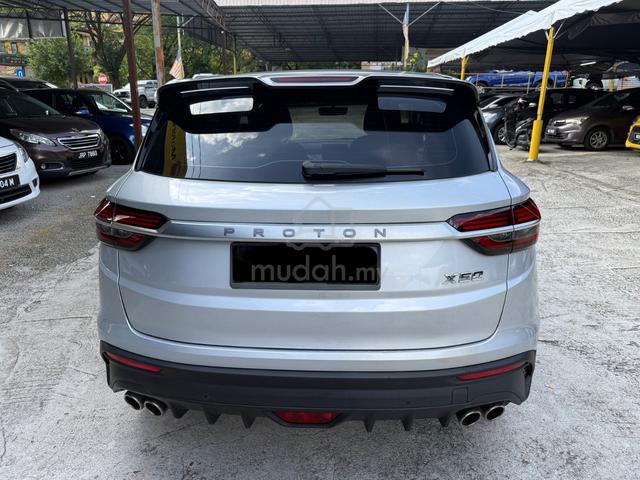 2022 Proton X50 T STANDARD 1.5L (A) 19k Mileage !! - 4